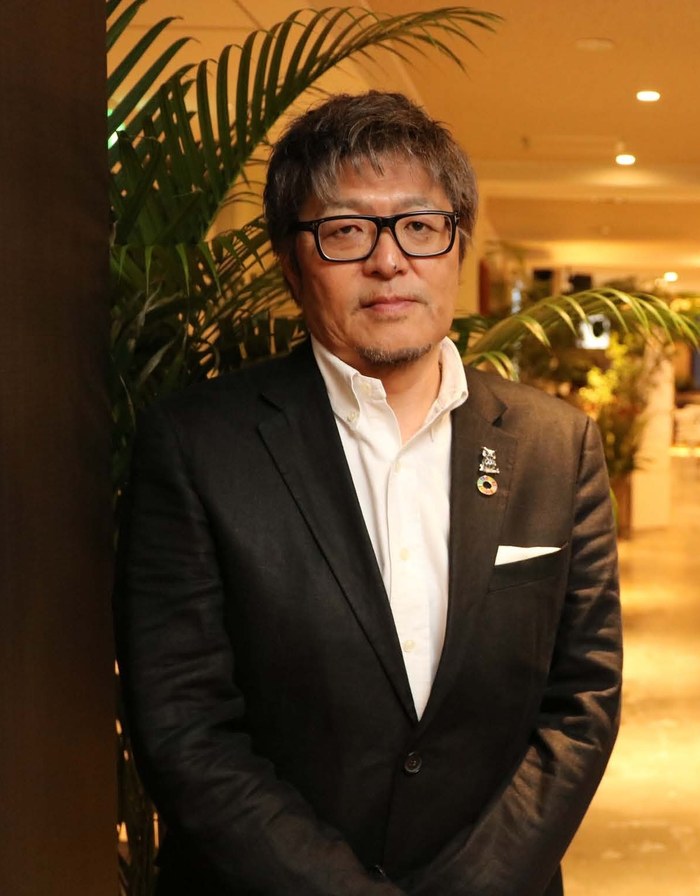Hironobu Kitajima